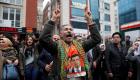 حملة كردية للإضراب عن الطعام.. صرخات تتحدى قمع أردوغان