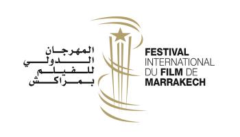 شعار المهرجان الدولي للفيلم بمراكش 