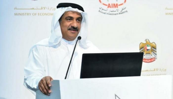 جمال سيف الجروان الأمين العام لمجلس الإمارات للمستثمرين بالخارج