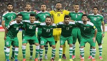 منتخب العراق