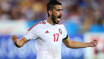 منتخب الإمارات