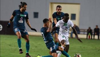 الدوري المصري