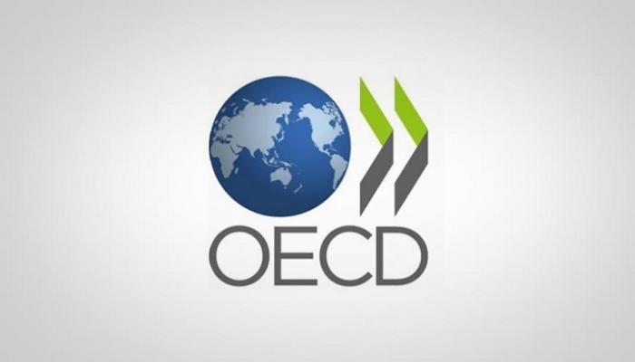 شعار منظمة التعاون الاقتصادي والتنمية 