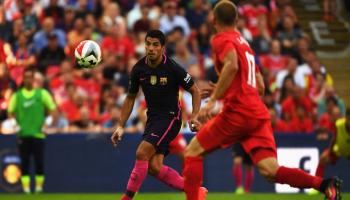 برشلونة وليفربول