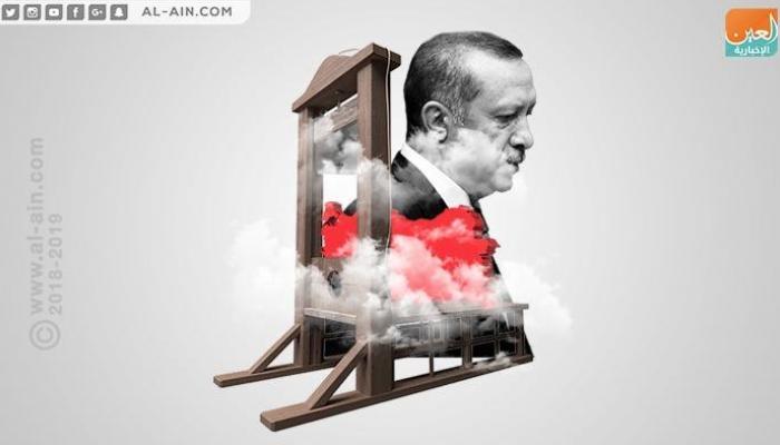 مقصلة أردوغان مستمرة ضد معارضيه - أرشيفية