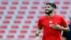 نجم الزمالك يثير غضب جماهير تونس 