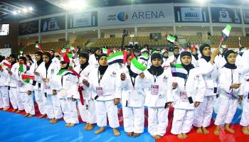 مدينة زايد الرياضية
