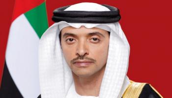 الشيخ هزاع بن زايد