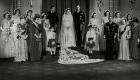 الملكة إليزابيث تحتفل بعيد زواجها الـ 71 