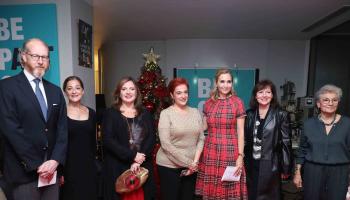 افتتاح مهرجان "باف" في بيروت