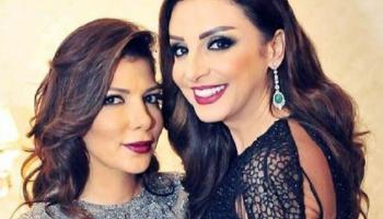 المطربة المصرية أنغام والسورية أصالة - صورة أرشيفية