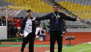حسن العبدولي مدرب الوصل الإماراتي 