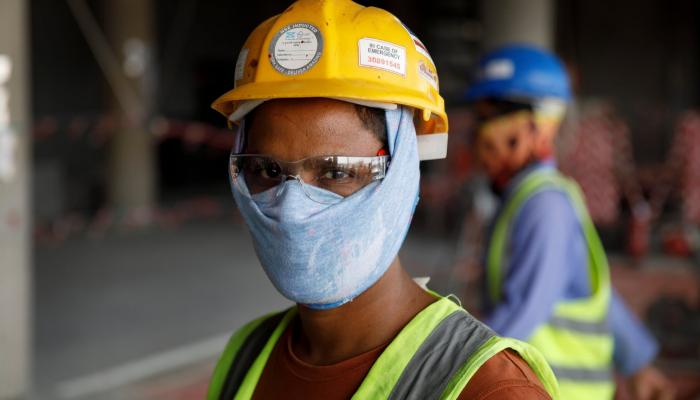 قطر تواجه انتقادات لانتهاك حقوق العمال