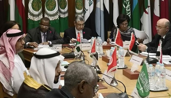 الاجتماع الـ34 للمكتب التنفيذي للمجلس الوزاري العربي للكهرباء