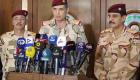 رئيس أركان الجيش العراقي يتوعد فلول داعش
