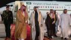 ولي العهد السعودي يصل أبوظبي في زيارة رسمية للإمارات