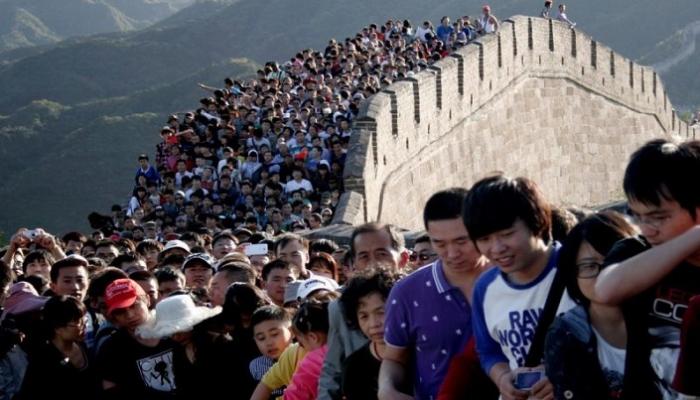 انخفاض عدد سكان بكين لأول مرة منذ 20 عاما