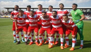 الدوري التونسي