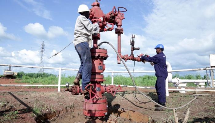 خط أنابيب تصدير النفط في جنوب السودان