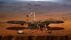 مسبار يهبط على سطح المريخ الإثنين لرصد الاهتزازات في باطنه