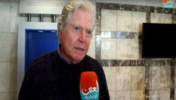 الفنان المصري حسين فهمي 