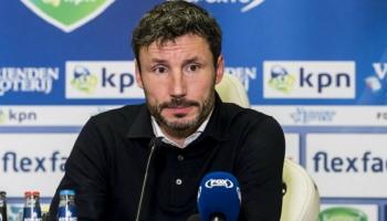 مارك فان بوميل مدرب آيندهوفن