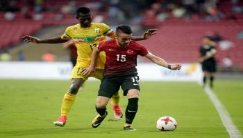 يونس أكجون لاعب جالاطا سراي