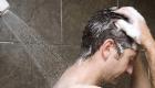 أخطاء شائعة خلال الاستحمام تضر البشرة والشعر