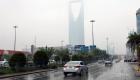 "الأرصاد السعودية": أمطار رعدية متوقعة على الرياض الأحد 
