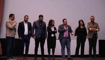 جانب من ندوة فيلم 