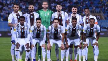 الشباب السعودي 