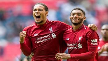 لاعبو ليفربول