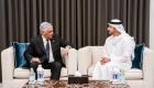 عبدالله بن زايد ووزير خارجية الدومينيكان يبحثان دعم العلاقات الثنائية