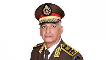  الفريق أول محمد زكي، القائد العام للقوات المسلحة المصرية