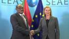 السودان يطلب دعما أوروبيا لتخفيف ديونه الخارجية