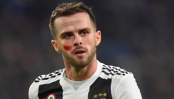 ميراليم بيانيتش- لاعب يوفنتوس