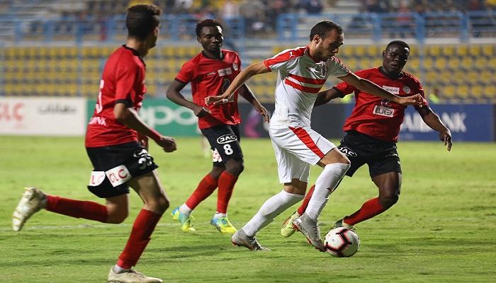 محمد عنتر جناح الزمالك