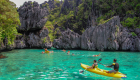 جزيرة "بالاوان" الفلبينية.. إحدى أجمل الوجهات السياحية في العالم‎