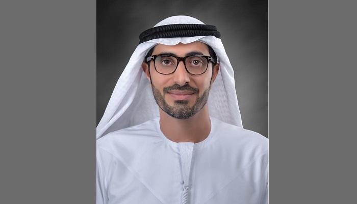 ناصر بن ثاني الهاملي وزير الموارد البشرية والتوطين بدولة الإمارات