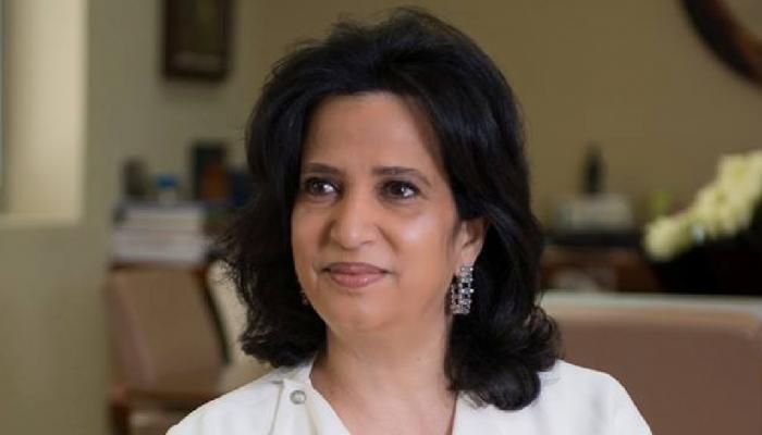 الشيخة مي بنت محمد آل خليفة رئيسة هيئة الثقافة والآثار البحرينية