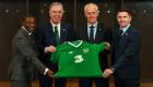 مكارثي مدربا لمنتخب أيرلندا حتى يورو 2020