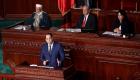 الشاهد يطرح ميزانية تونس للعام المقبل أمام البرلمان 