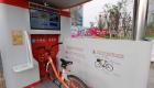 بالفيديو.. أول موقف دراجات ذكي تحت الأرض في الصين
