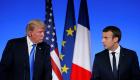 ترامب يغرد حول "السترات الصفراء" في فرنسا للضغط على ماكرون