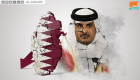 صحيفة قطرية تعترف بكوارث في الصحة والتعليم والبنية التحتية
