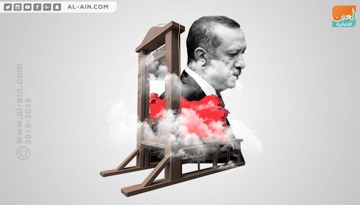 مقصلة أردوغان مستمرة ضد معارضيه - أرشيفية