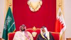 محمد بن سلمان في البحرين.. رسائل قوية وترحيب رسمي وشعبي 