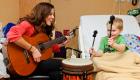 تعلم الموسيقى يحسن مهارات أطفال التوحد