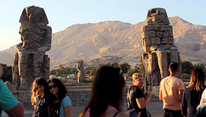 السياحة تدعم نمو الاقتصاد المصري- رويترز