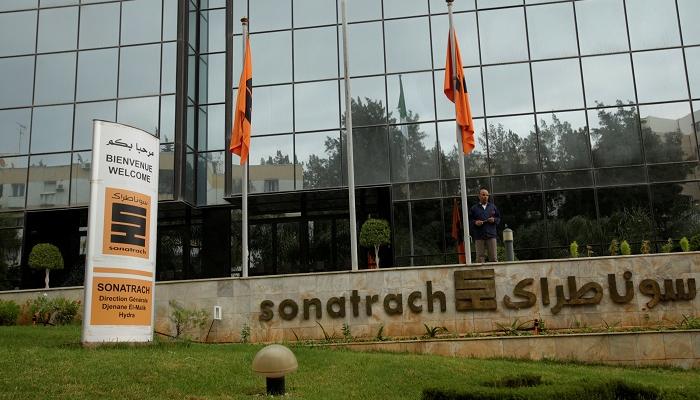 شركة سوناطراك الجزائرية